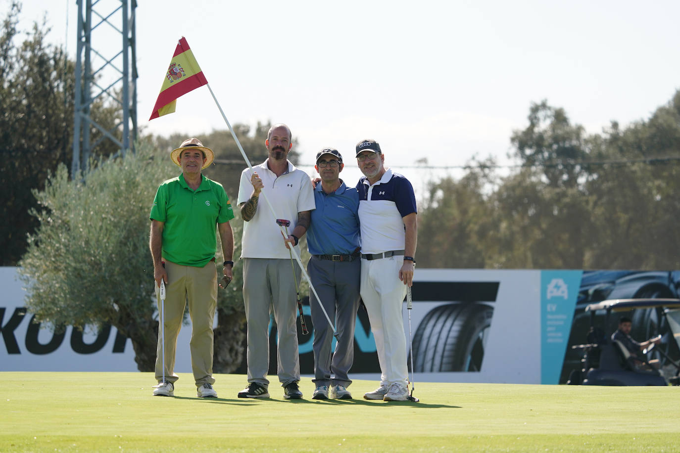 La Valmuza Golf entrega los últimos billetes para la Final del Circuito Club Series